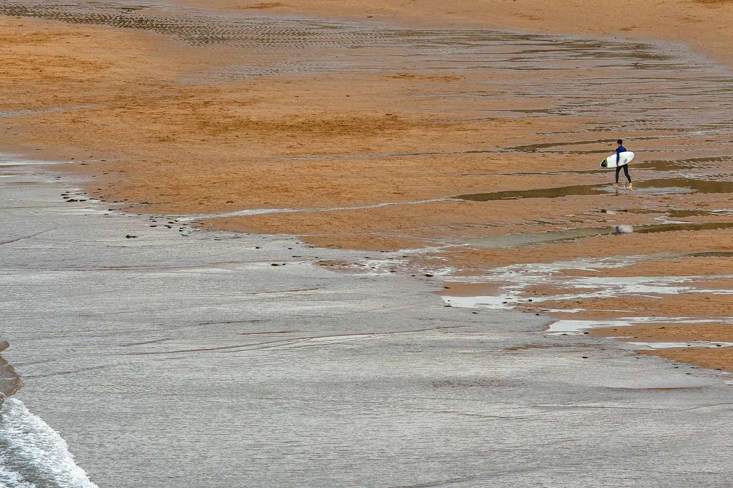 Un surfcamp único en Cantabria por su emplazamiento privilegiado para las vacaciones de verano