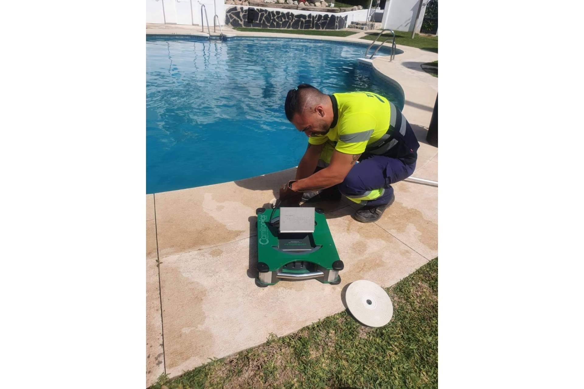 Rey Tuberías ofrece su servicio de saneamiento doméstico e industrial