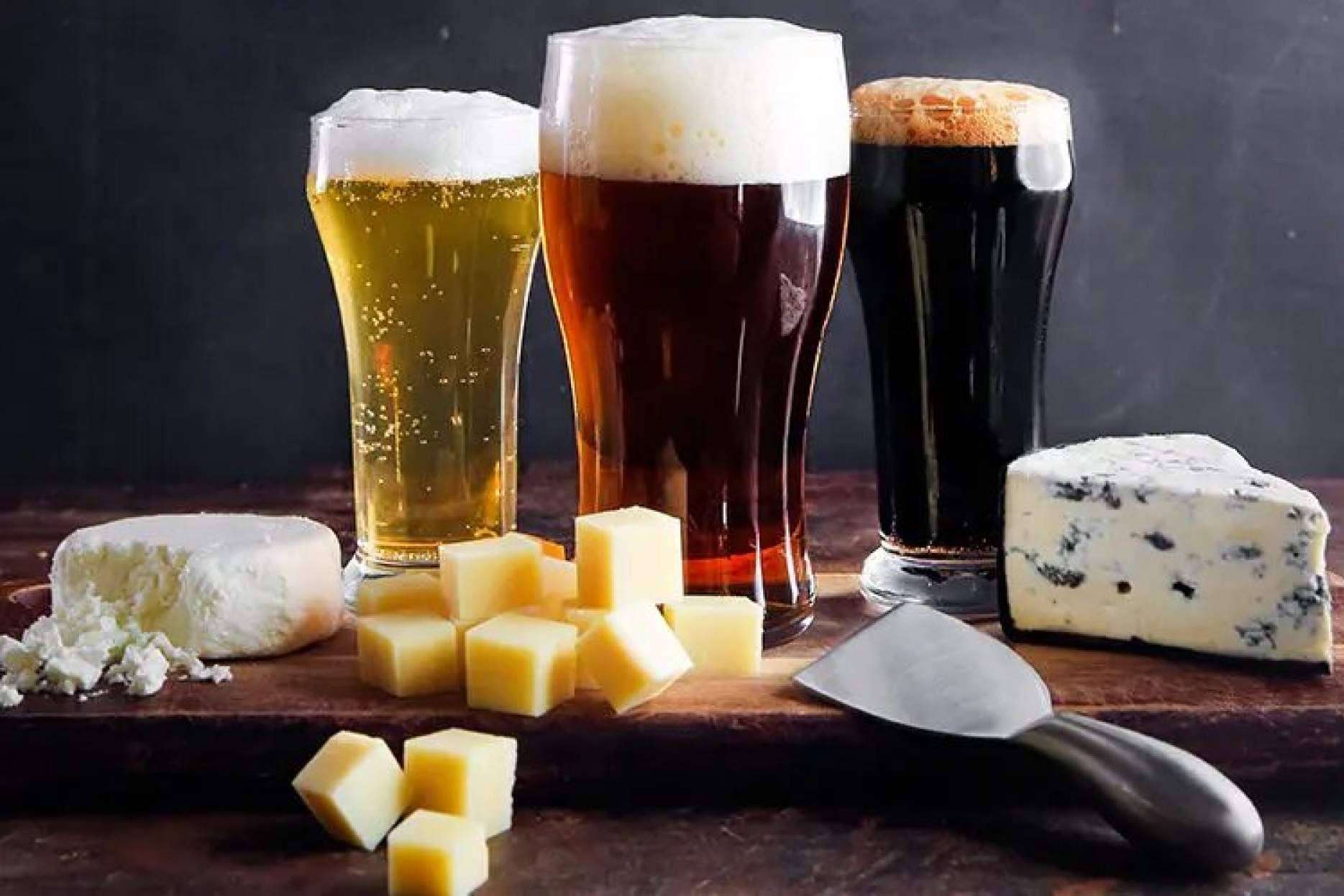 La cervecería Enigma ofrece maridajes con cervezas