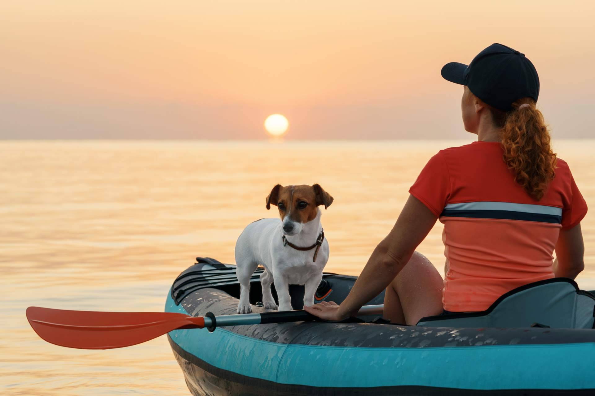 ¿Cuál es el kayak hinchable low-cost que va a arrasar este verano?, según CholloDeportes