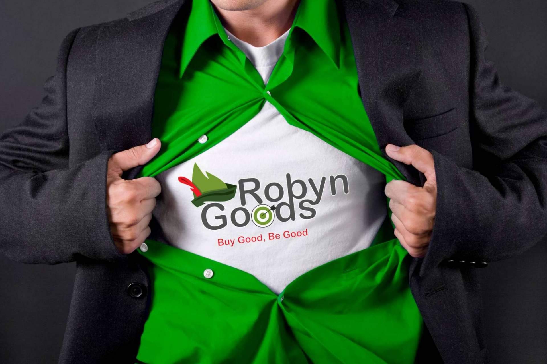 El debut de RobynGoods, uno de los primeros e-commerce del mundo con ADN solidario