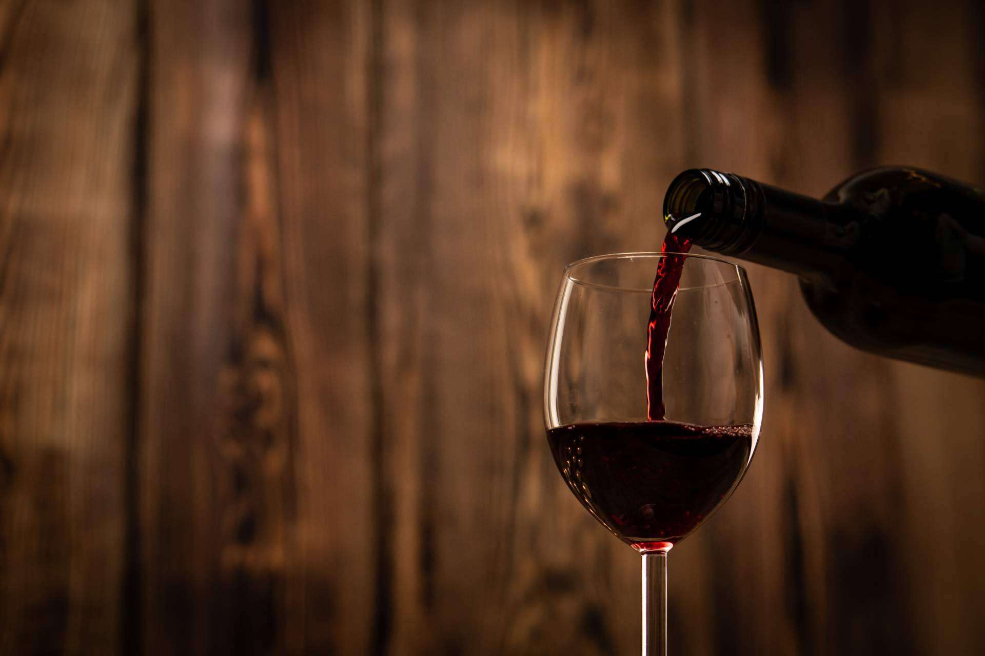 Algunos de los vinos caros más exclusivos se pueden encontrar en La Tintorería Vinoteca