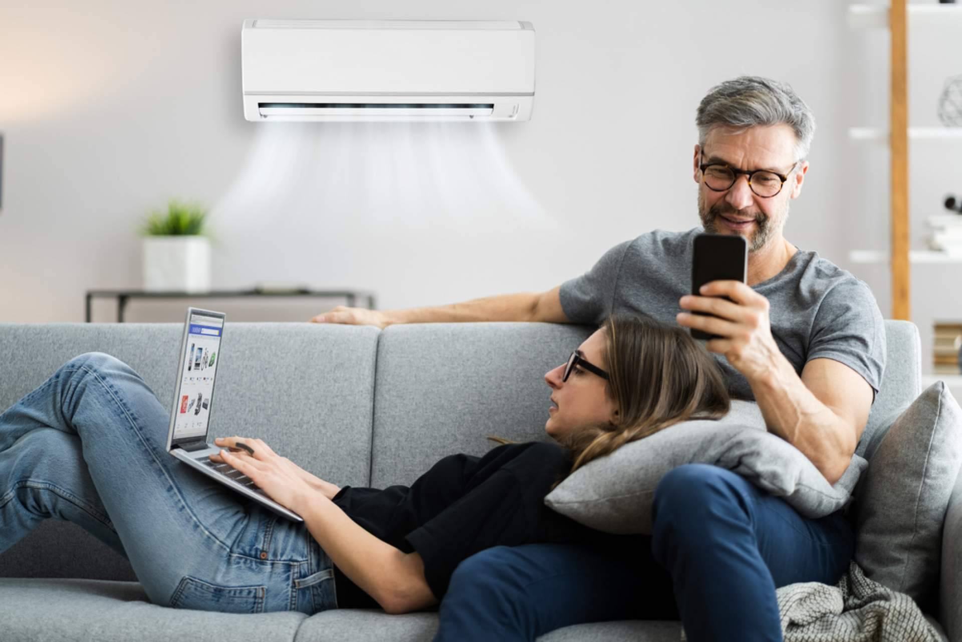 Clima y Aerotermia, sistemas de climatización multisplit