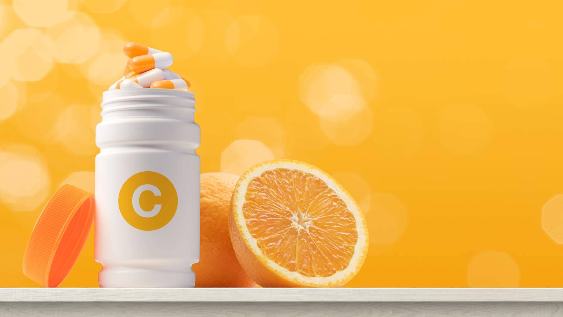 C-VITAL SOLUTION y las funciones de la Vitamina C, por DR. SOLUTION