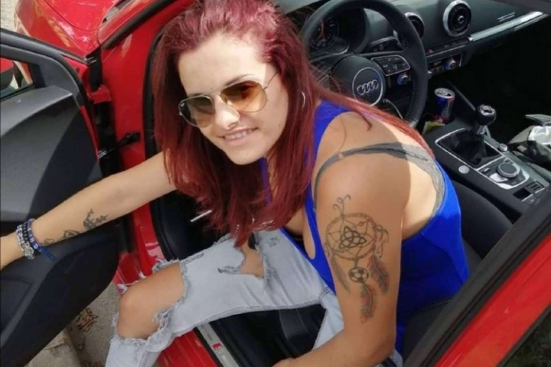 Luisi Coímbra, una influencer española con futuro en Estados Unidos