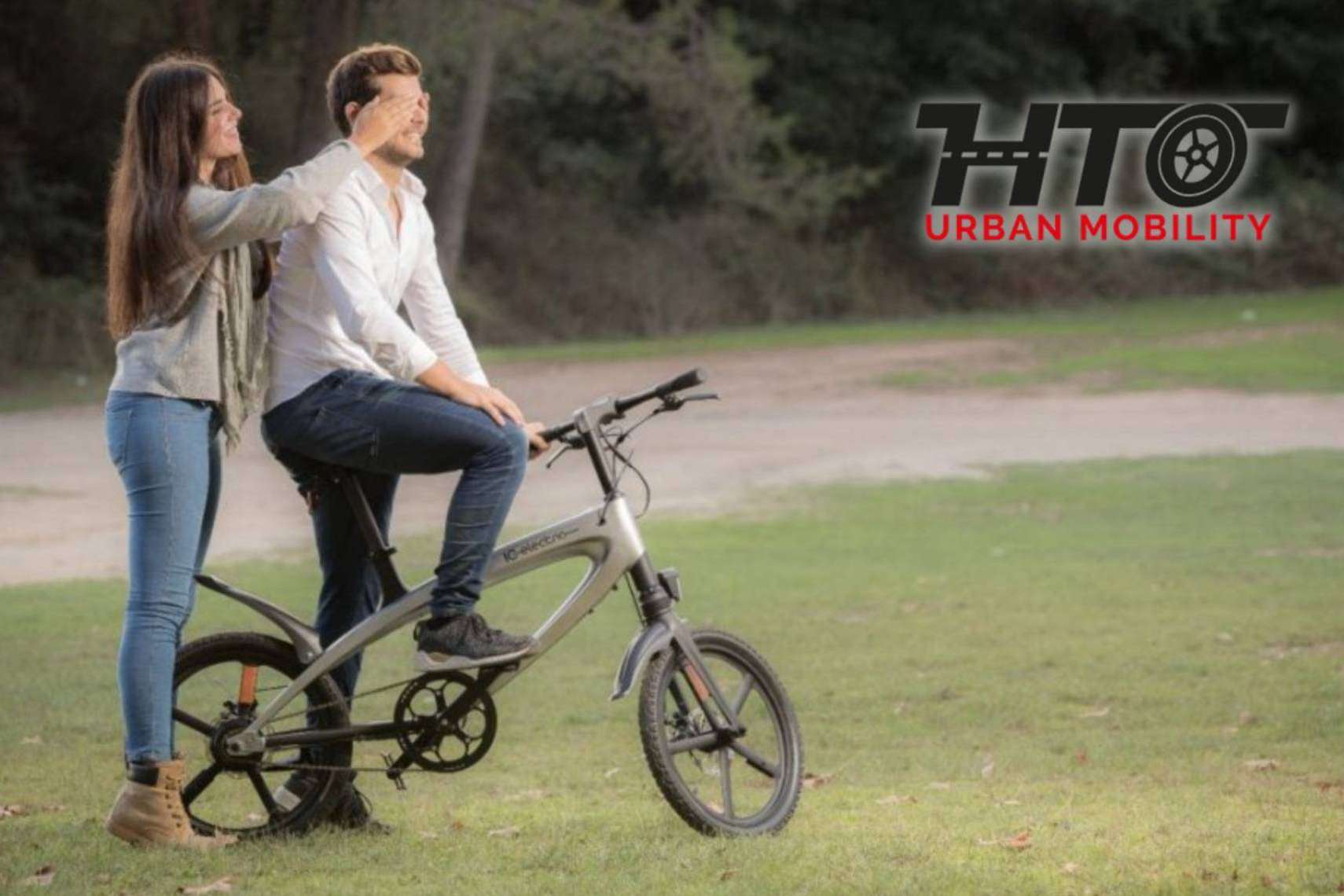 Todo lo que se necesita saber para elegir una bicicleta eléctrica de la mano de HTO Urban Mobility