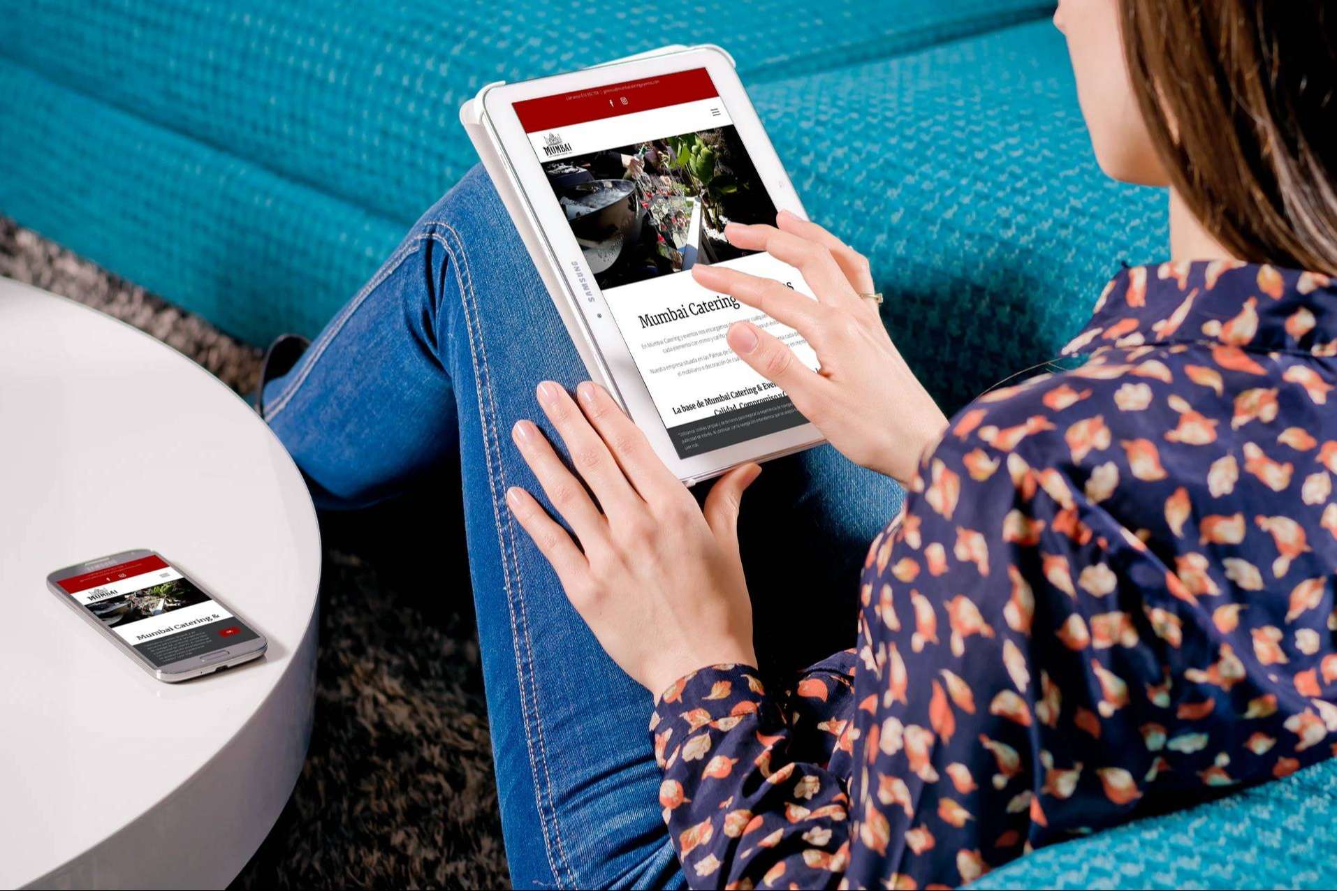 Publimarketing Online ofrece servicios profesionales de diseño web en Las Palmas