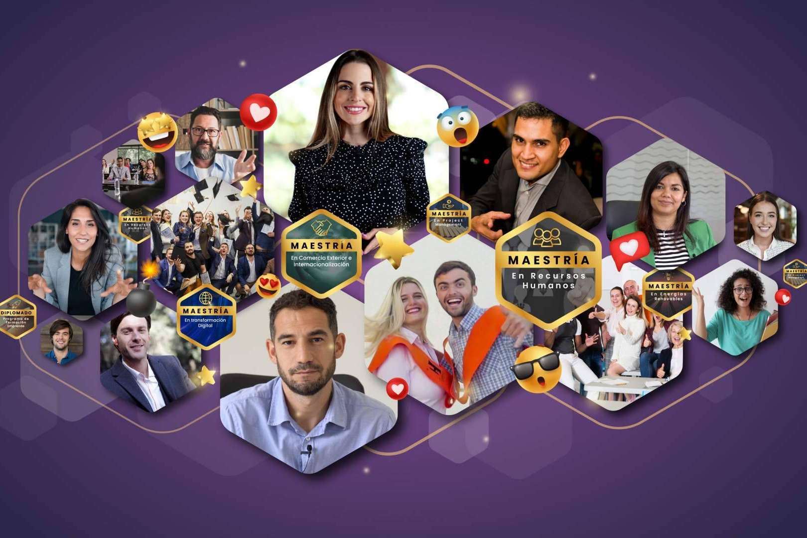 EGCI - La Escuela de Gerencia online que ya ha conseguido potenciar el perfil de miles de profesionales