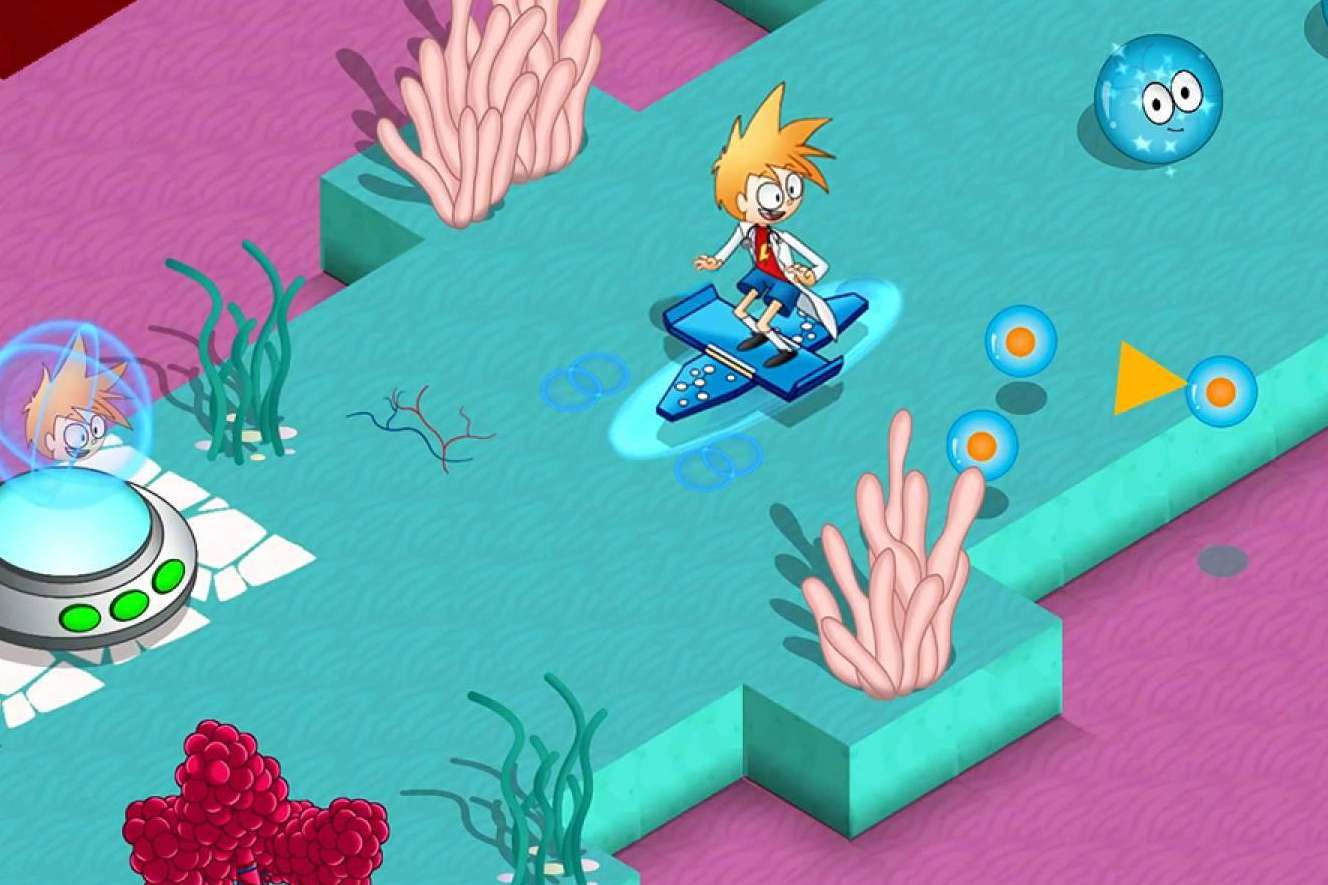 Didactoons lanza la nueva versión gratuita de BodyQuest