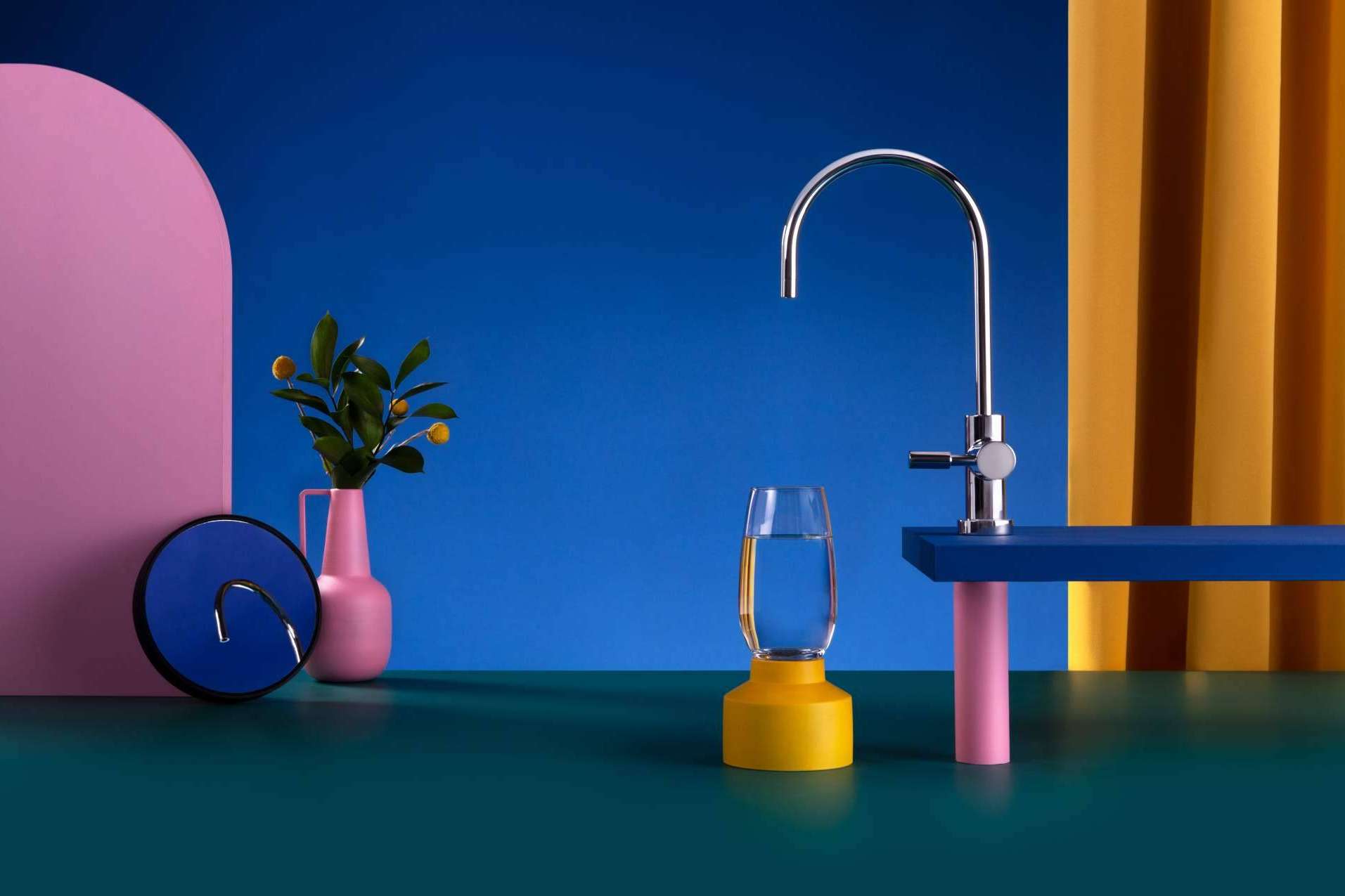 Con Aquaflix es posible beber agua del grifo de calidad