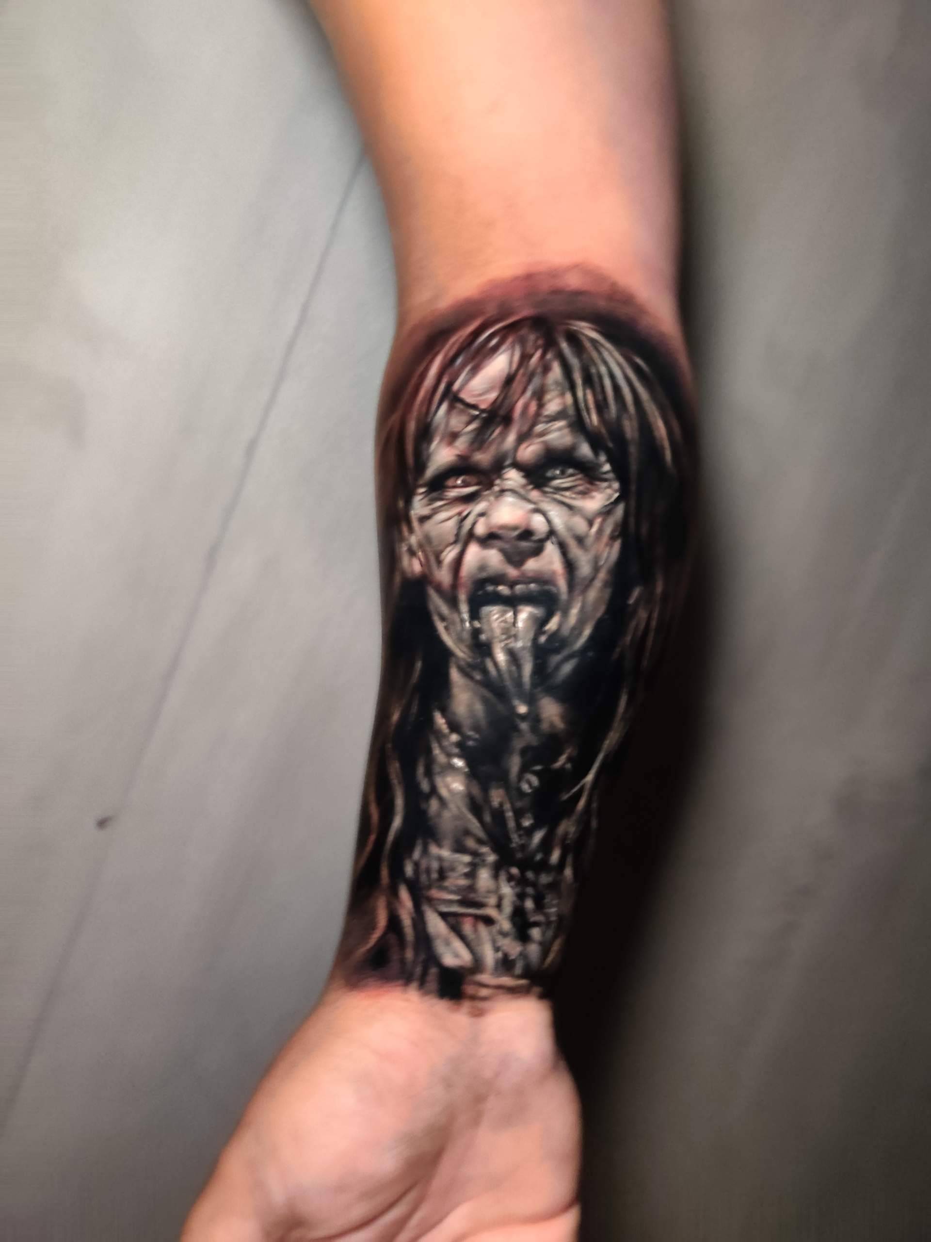 El estilo realista en los tatuajes de moda, por Jose Piñeiro Corvo