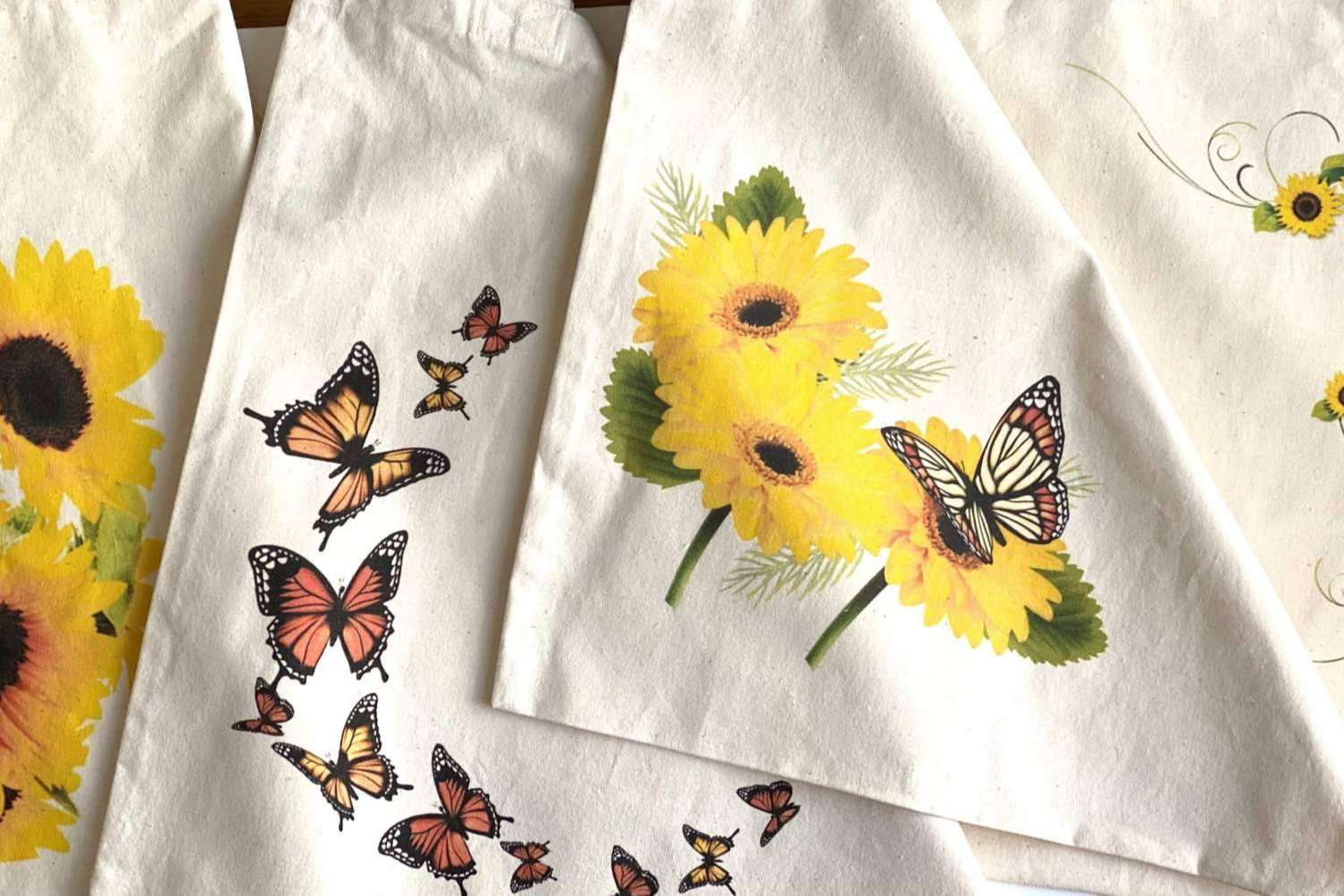 La bolsa reutilizable 100 % algodón de NatiNee Bags es un producto ecológico, sostenible y hecho de forma artesanal