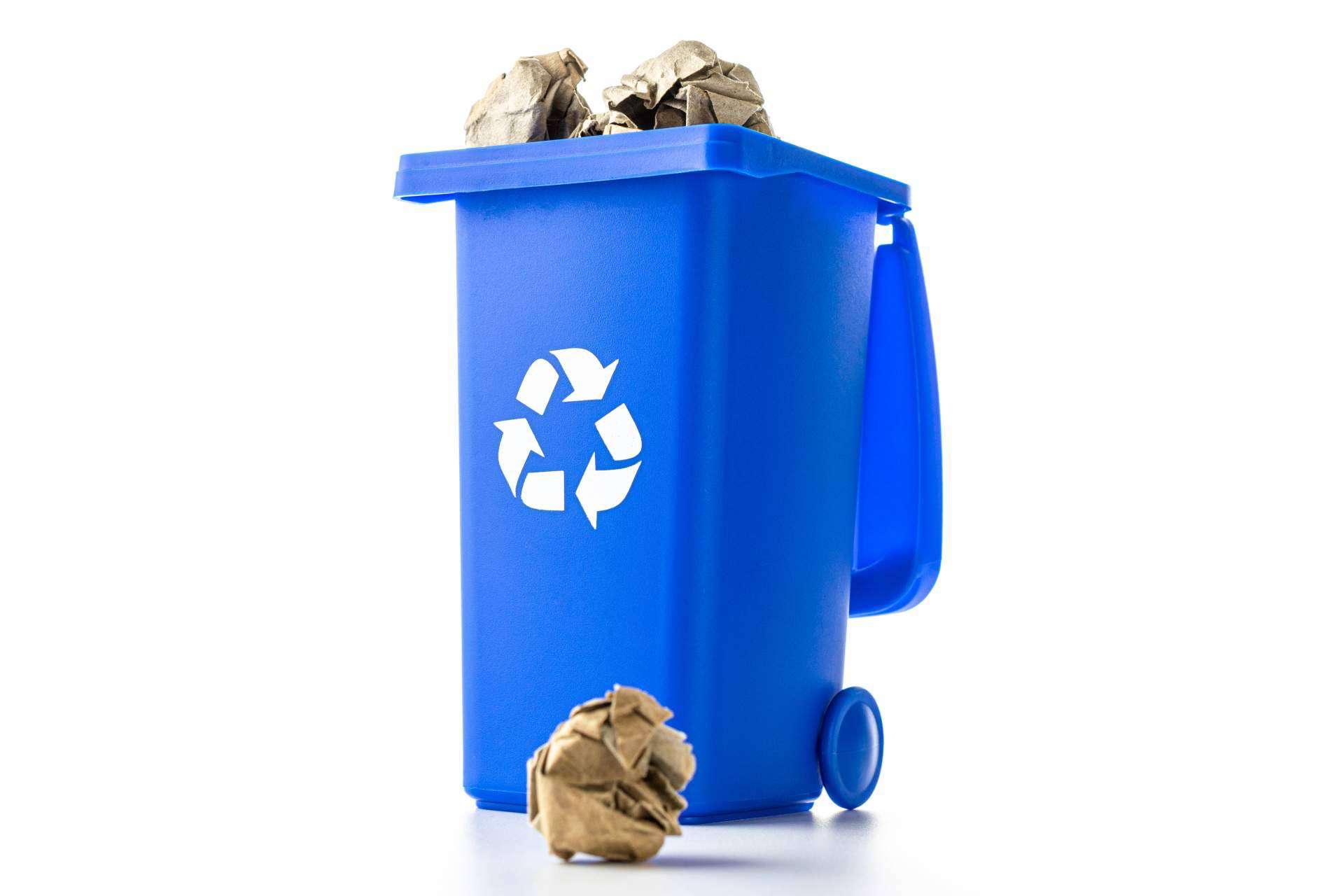 Dataeraser y su apuesta por el reciclaje de papel
