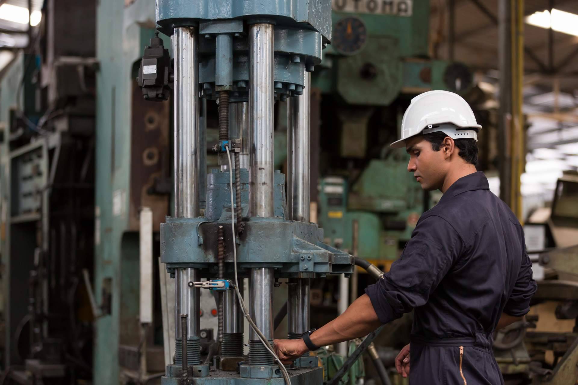 Optimización para monitorizar la producción industrial