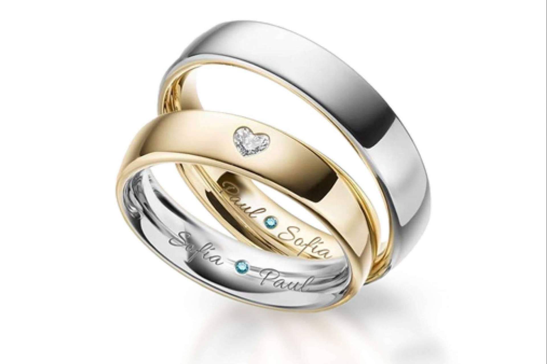 Staring permite personalizar los anillos de boda