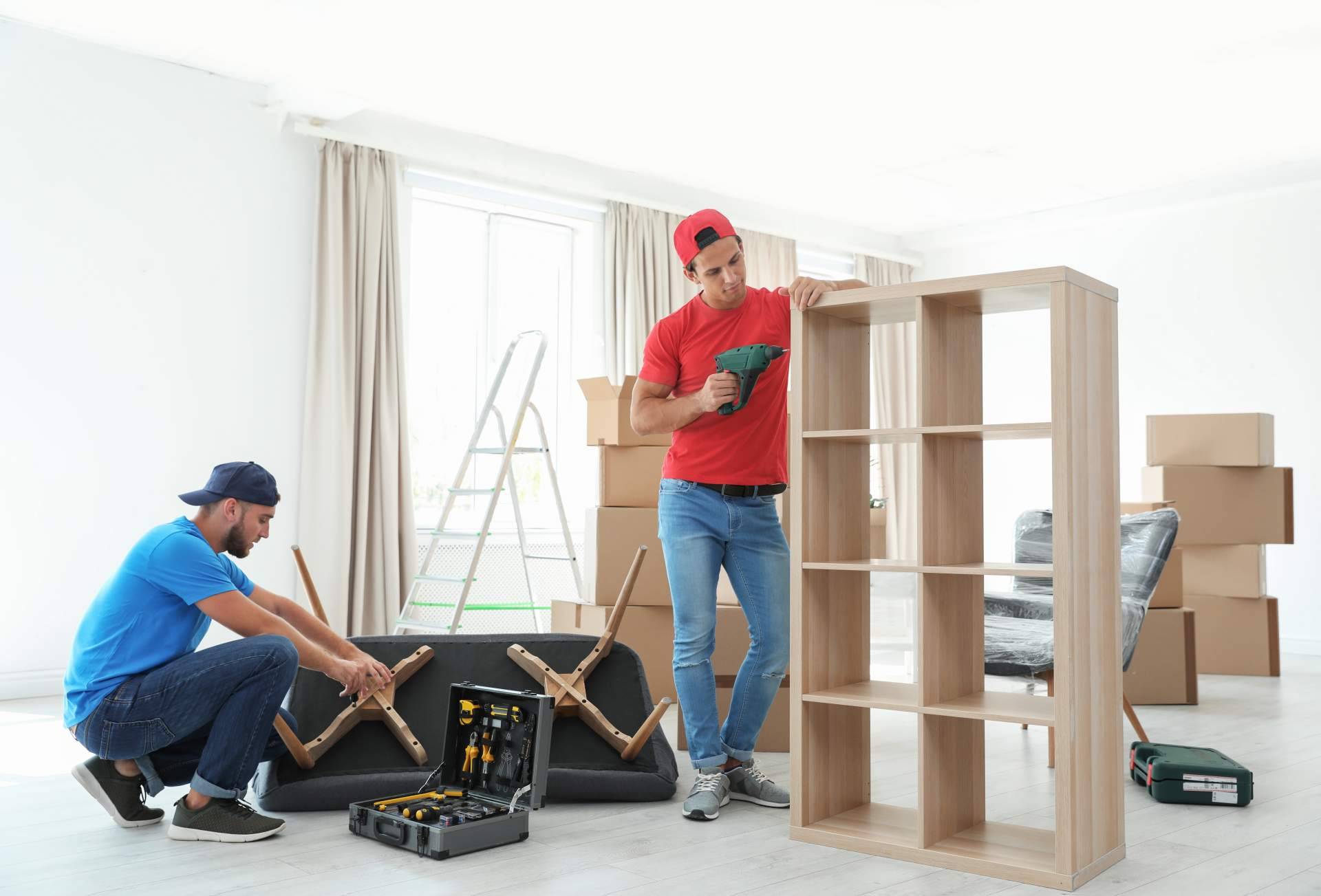 Recogedor de Muebles, servicio especializado en el vaciado de cualquier espacio