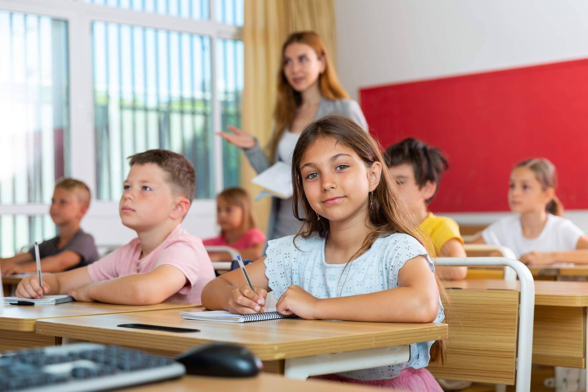 Los más pequeños pueden asistir a clases de alemán en la Academia Hamburg