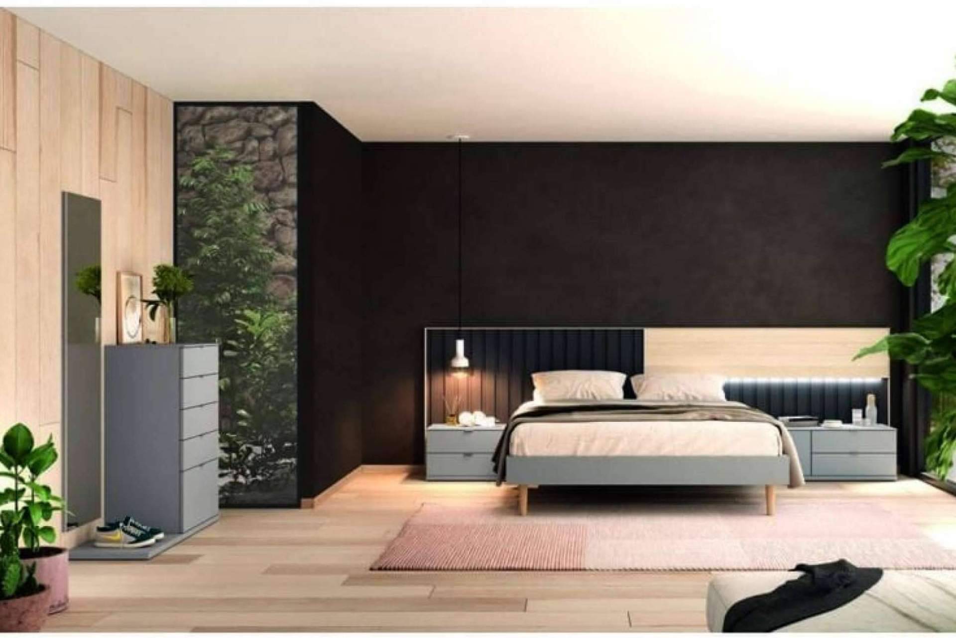 Martbert ofrece una gran variedad de dormitorios de matrimonio