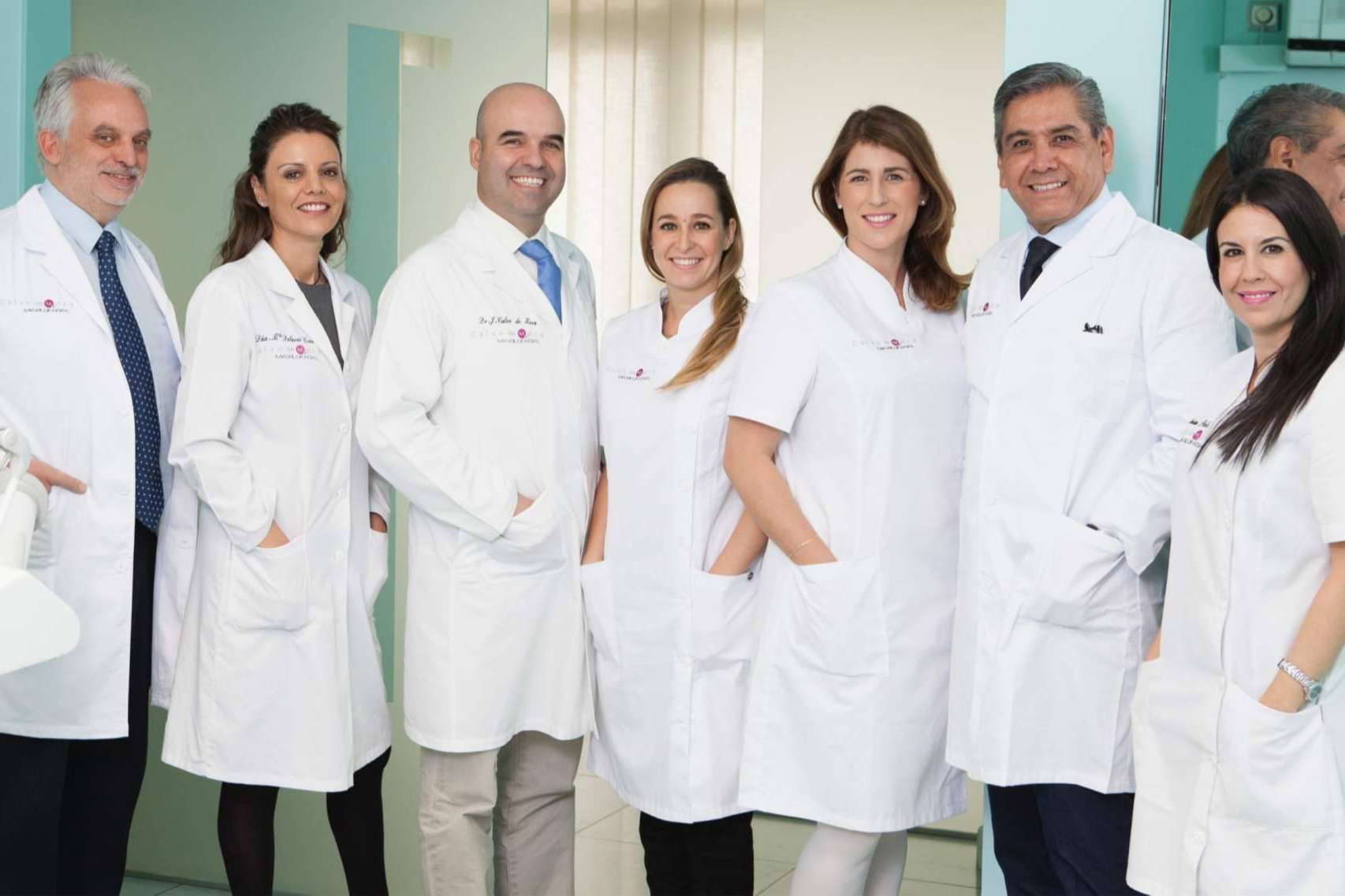Clínica Calvo de Mora es uno de los centros especializados en cirugía maxilofacial referentes en Madrid