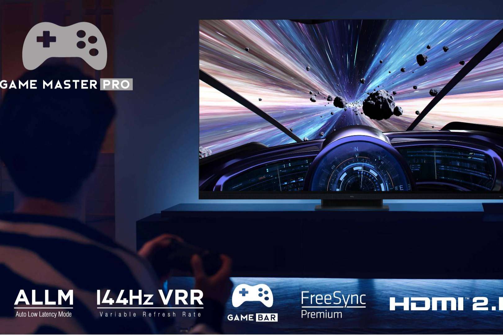 Las ventajas que proporcionan los televisores QLED de TCL