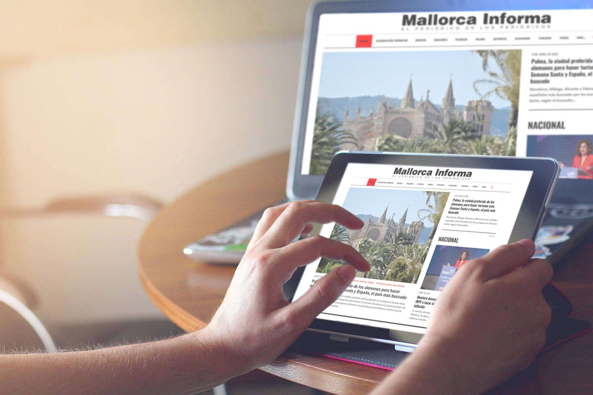 ¿Dónde informarse acerca de la actualidad económica de las Islas Baleares? Mallorca Informa