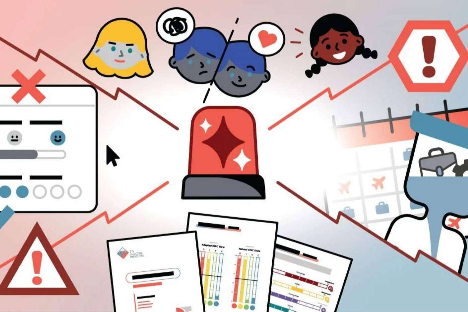 ¿Cómo reducir el efecto de la gran renuncia mediante la fidelización científica del talento? TTI Success Insights España