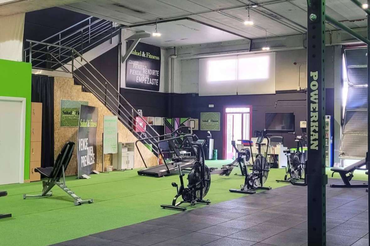 Apertura de nuevo centro Salud & Fitness en Leganés