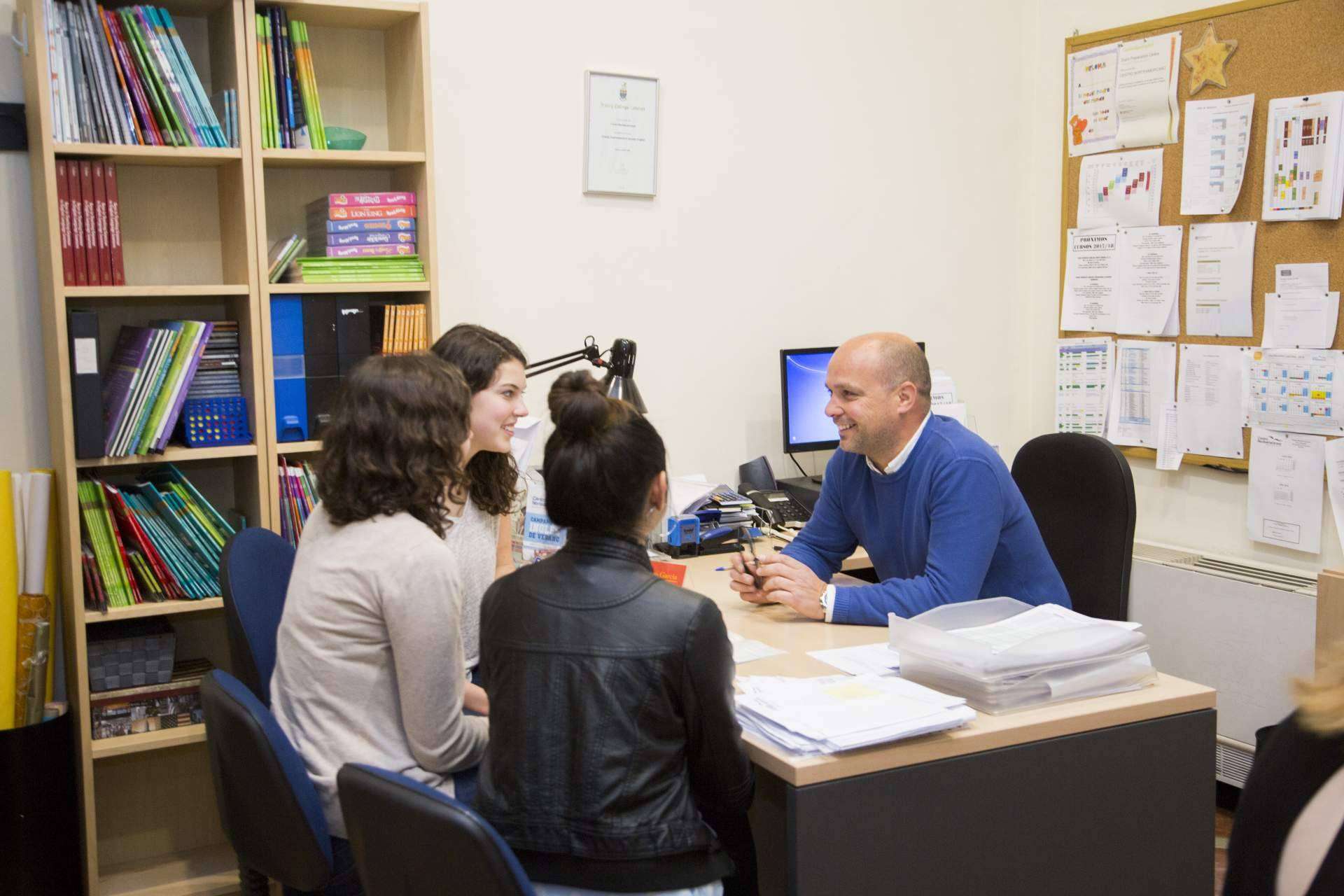 Los cursos de inglés de Centro Norteamericano se adaptan a cualquier necesidad