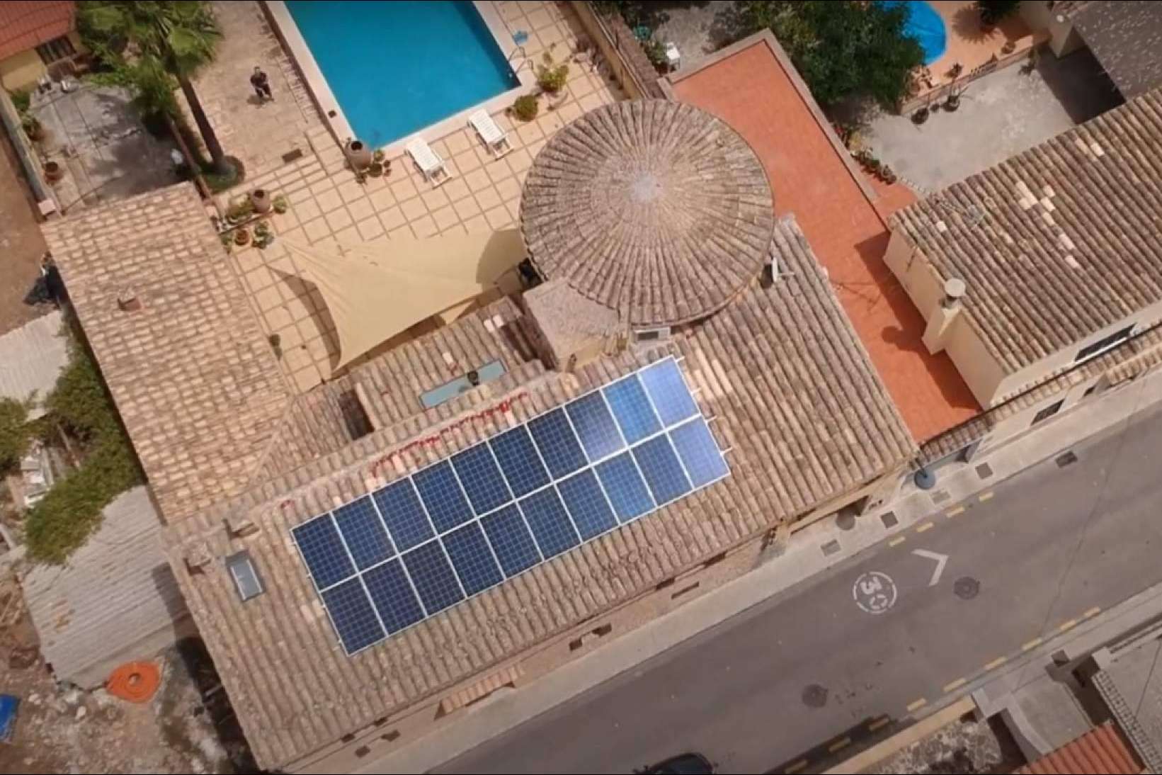 Acondicionar las viviendas con una instalación fotovoltaica de cara a la autosuficiencia y el ahorro, por KEIKEN