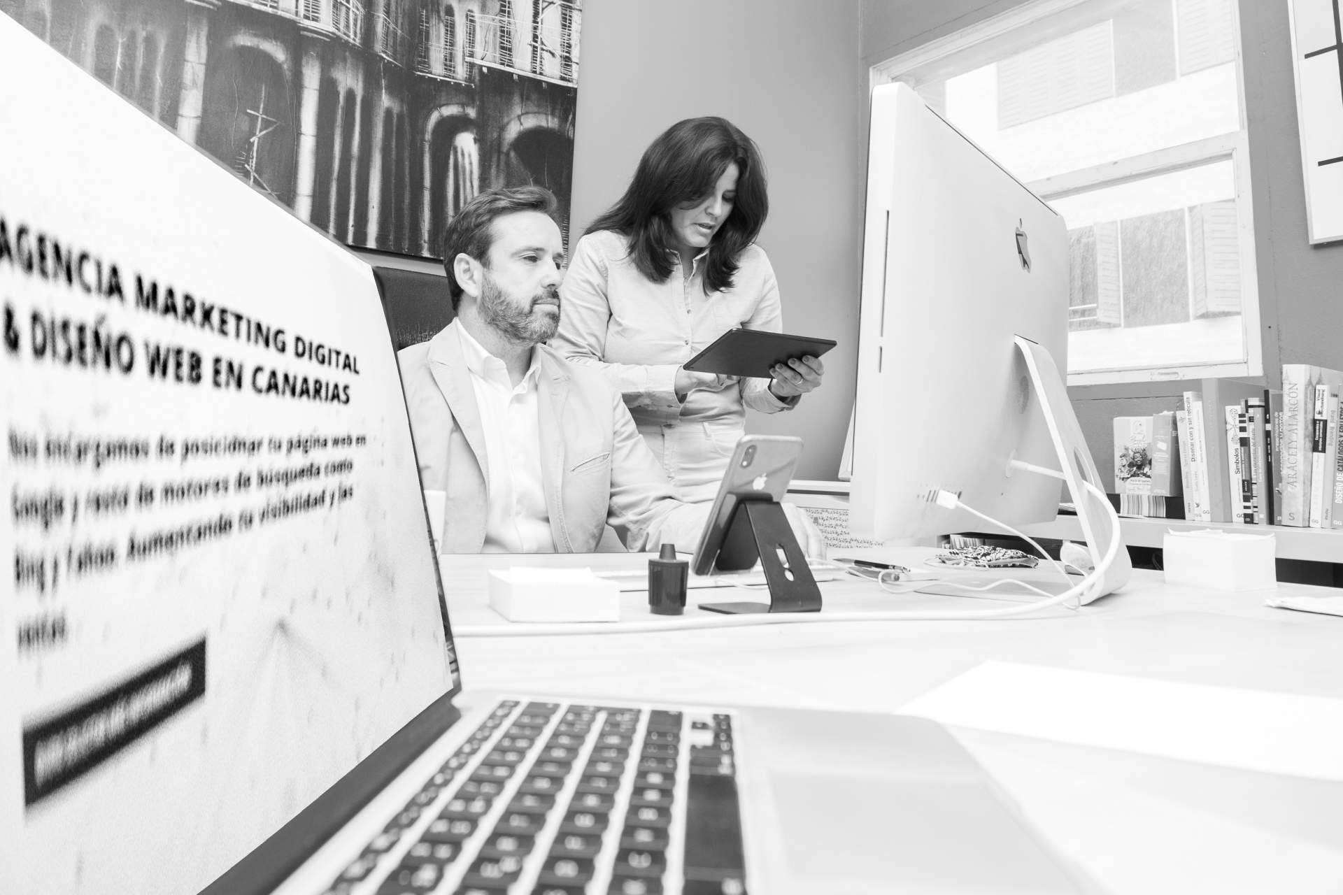 Publimarketing Online, agencia de marketing en Las Palmas