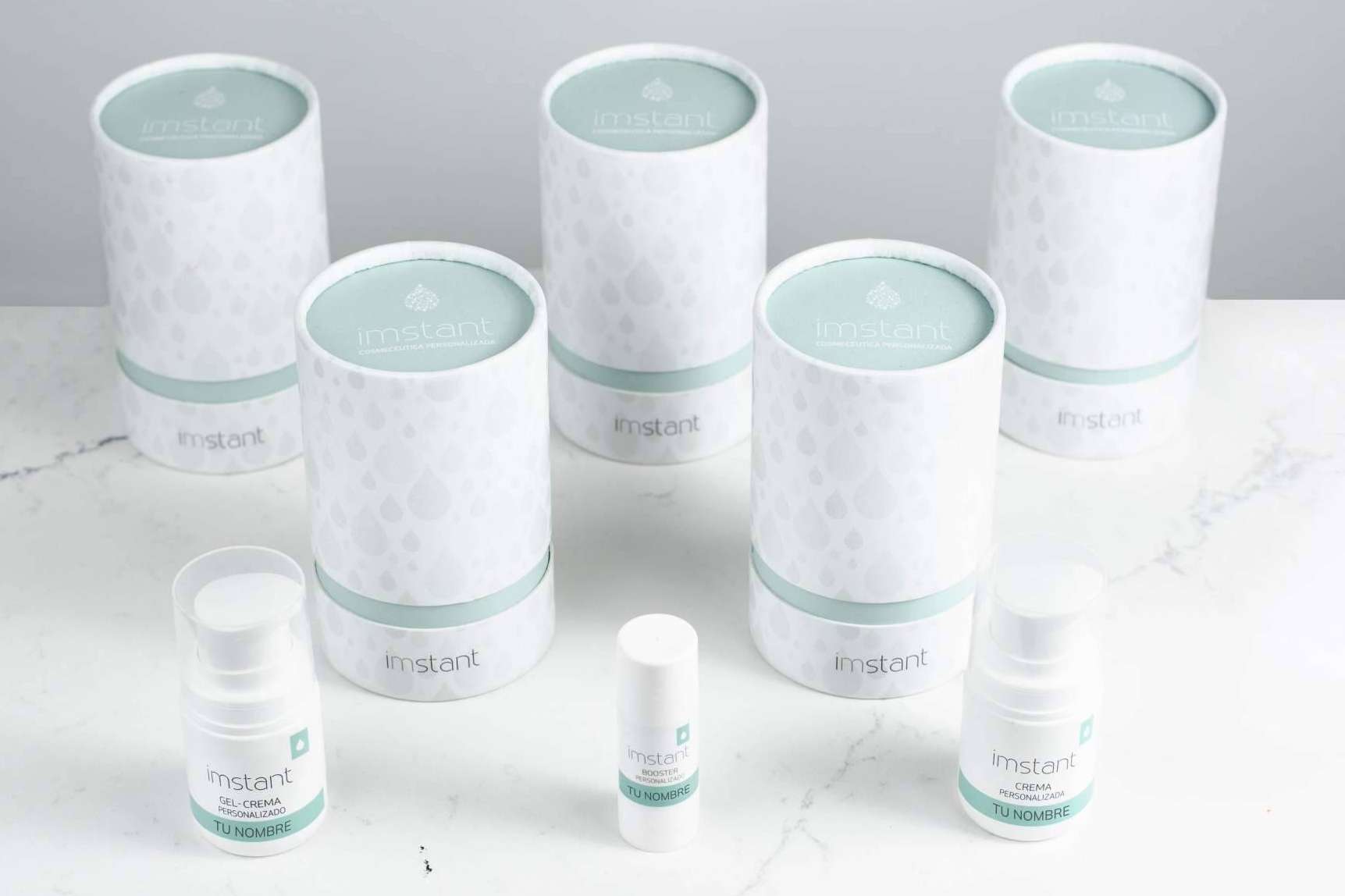 iMstant Cosmeceutics personaliza la cosmética