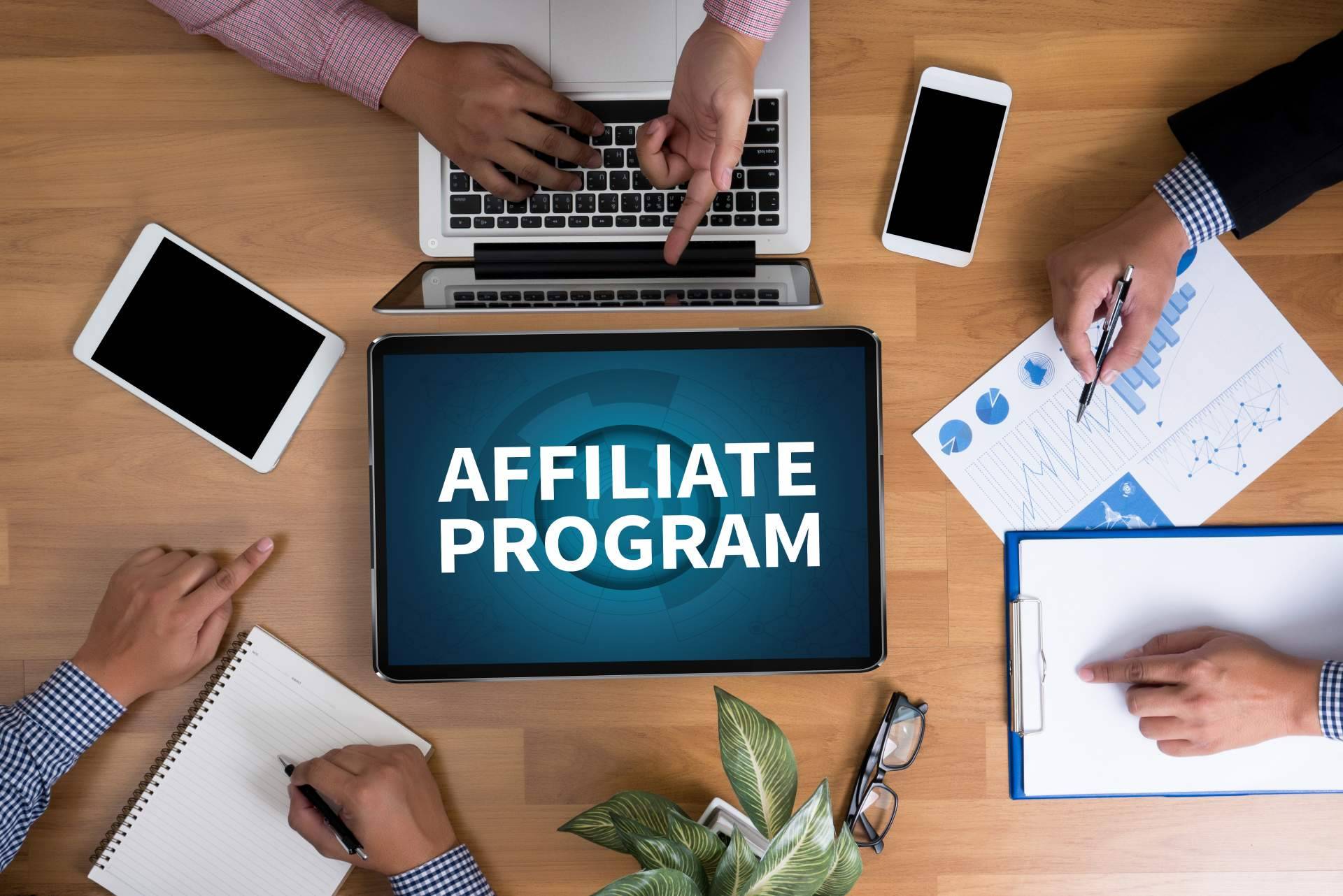 El marketing de afiliación permite generar ventas en la web sin presupuesto publicitario