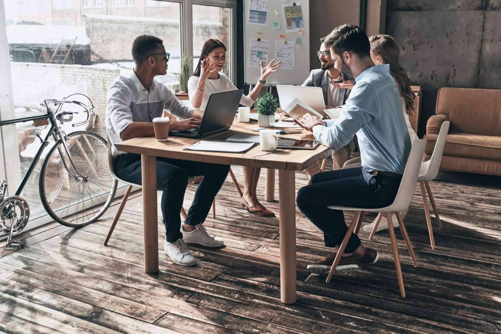Entrar en el mercado laboral es más fácil a través de la Formación Profesional Dual
