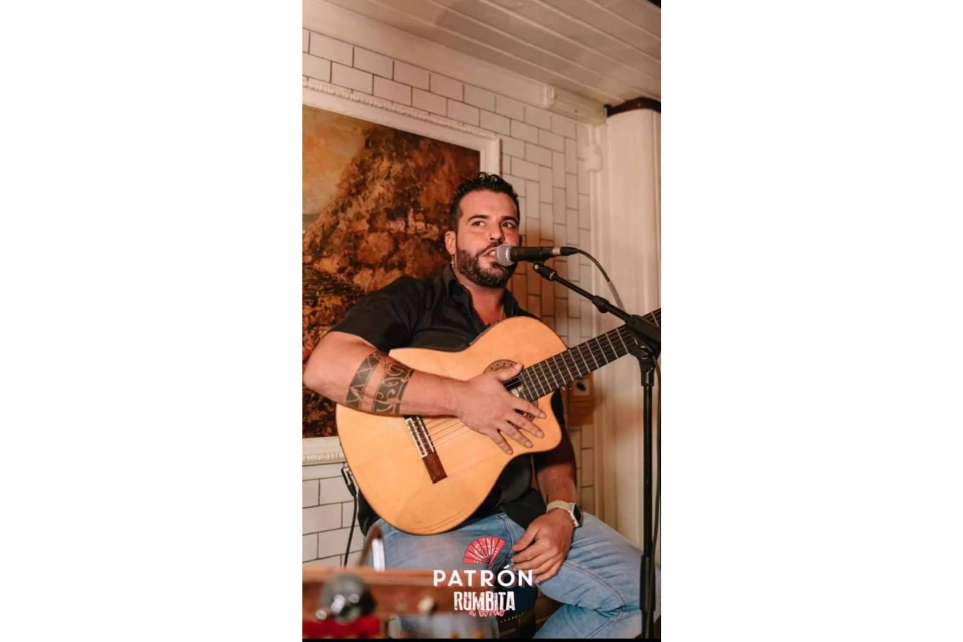 Rumbita Barcelona en el restaurante Patrón Barcelona