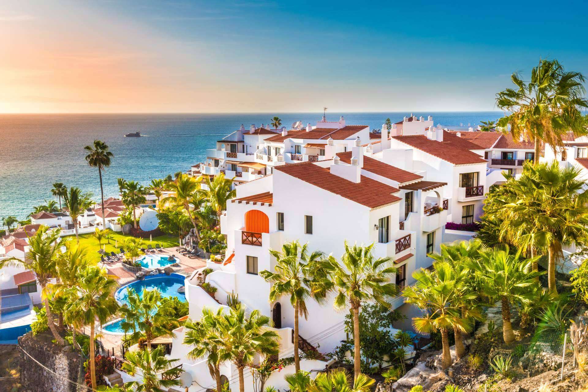 Por qué no teletrabajar desde Tenerife