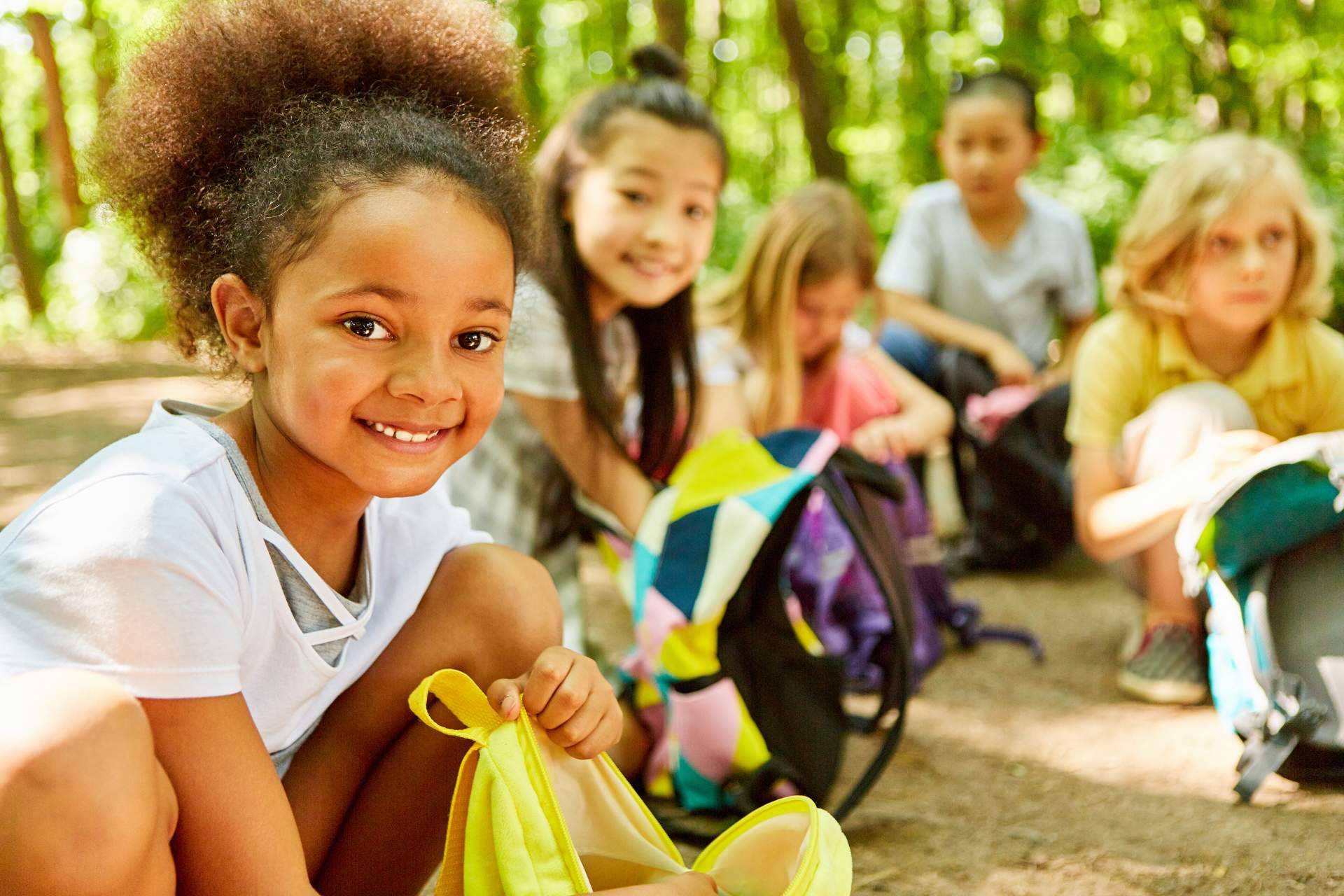 Aventurarte y sus campamentos multiaventura para aprender habilidades desde pequeño