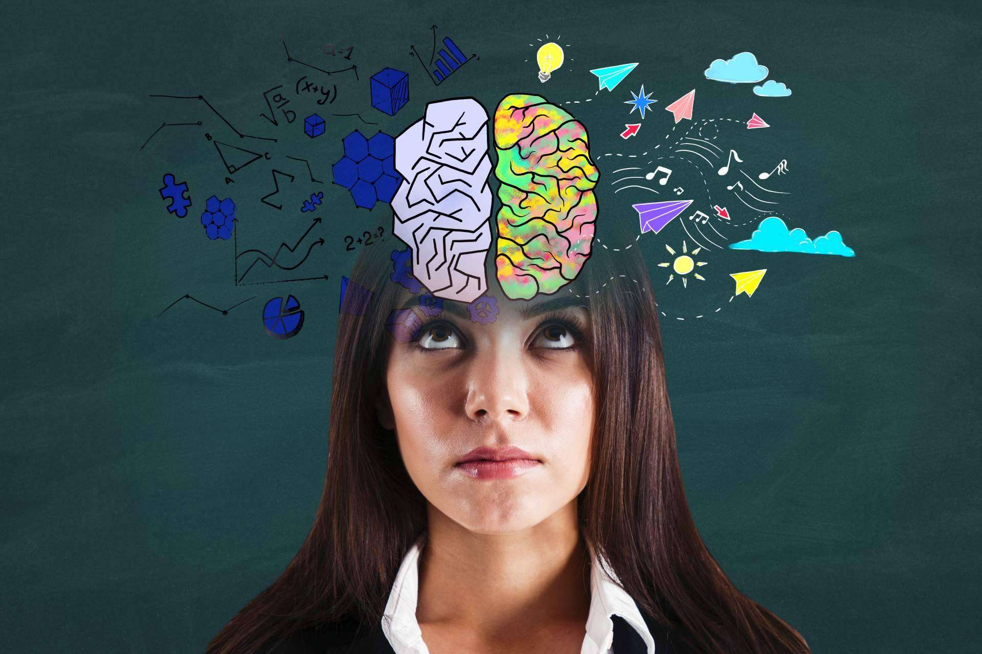 Activar los dos hemisferios con Reflexología Evolutiva