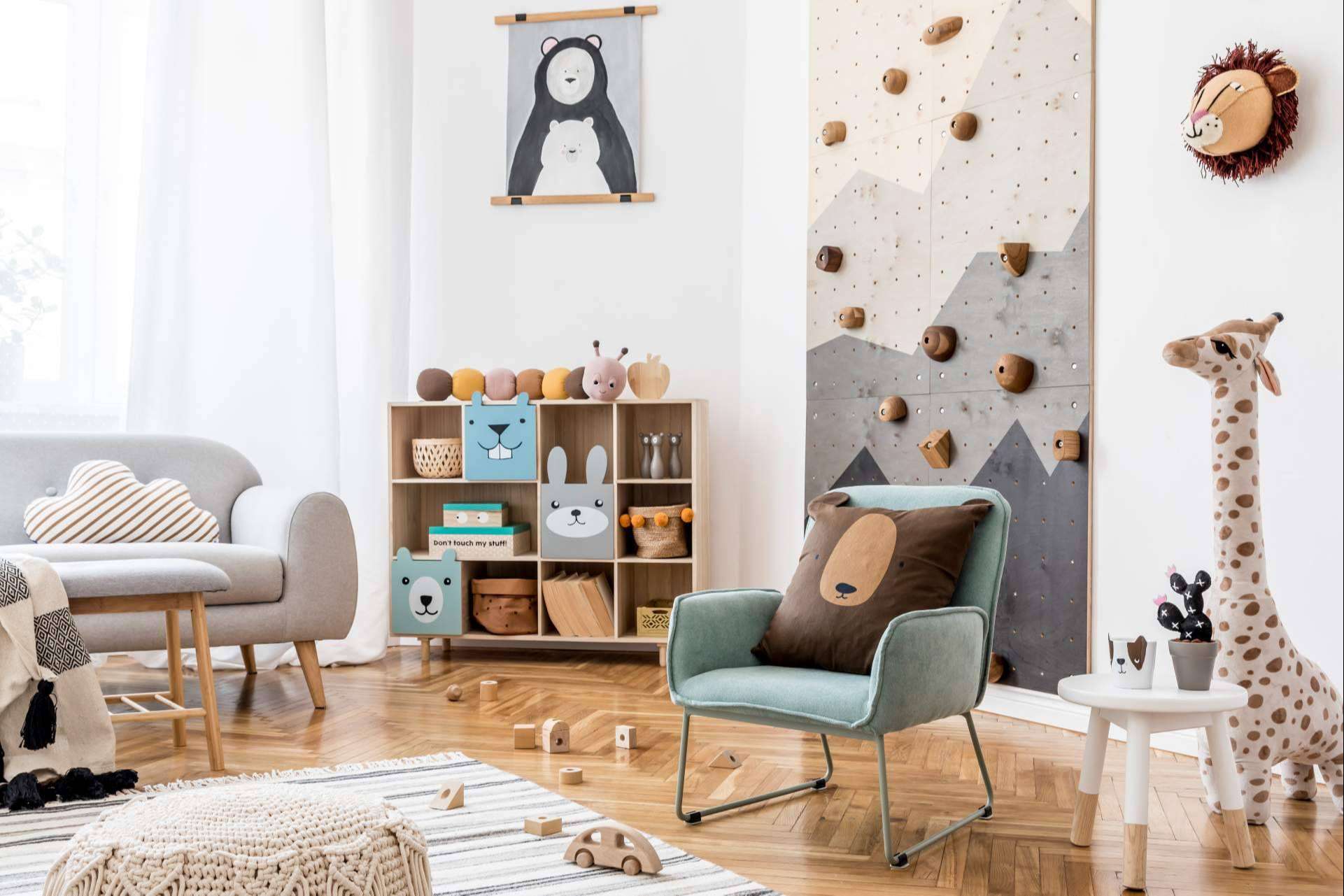 Hogar y Más dispone de las últimas tendencias en decoración infantil