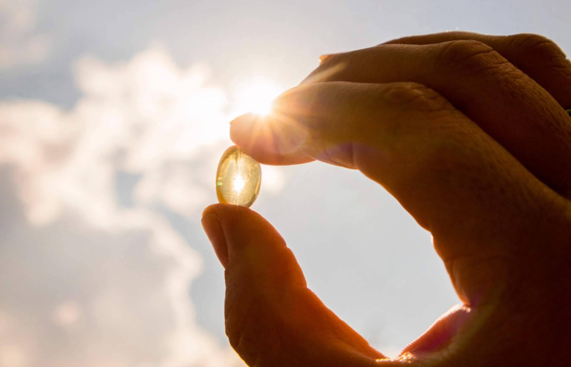 Vitaminas y minerales para afrontar el cambio de estación