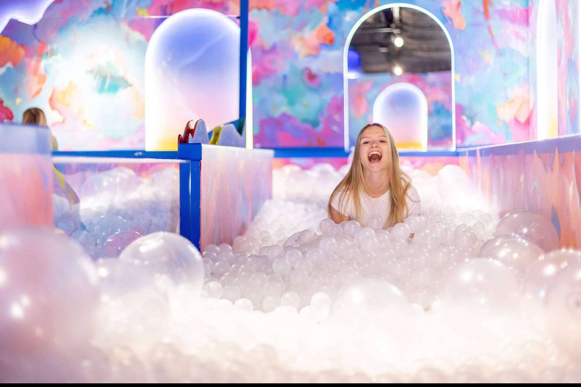 Combinar los dulces y la diversión en Madrid con Sweet Space