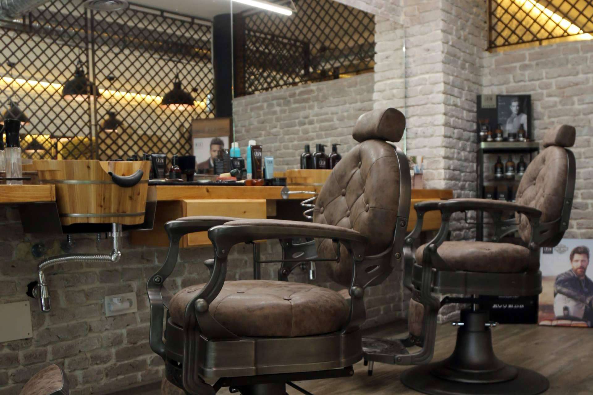 Uno de los beauty salons en Madrid más bonitos es Level Hair Salon