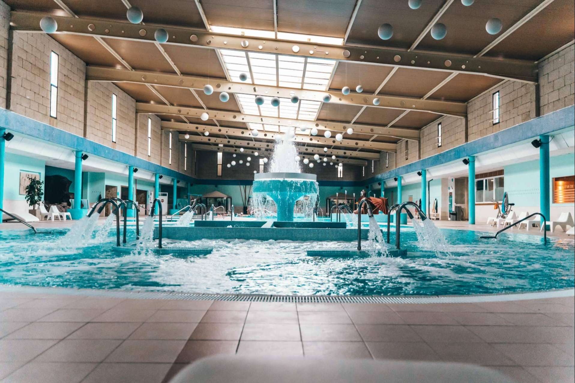 Relajarse en un buen spa en Tenerife sur con Aqua Club Termal