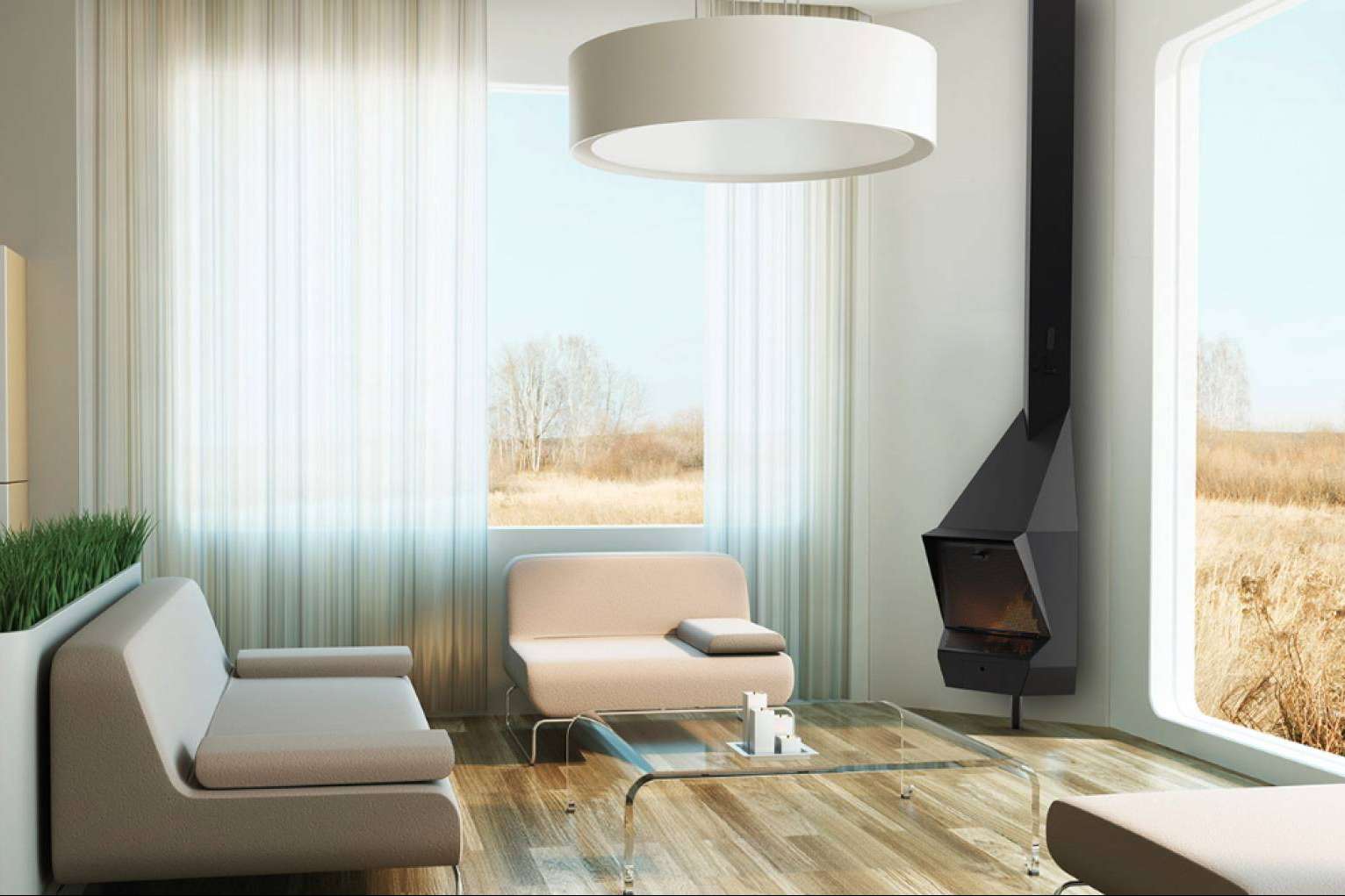 Adquirir chimeneas de diseño atemporales y vanguardistas con Chimeneas DAE