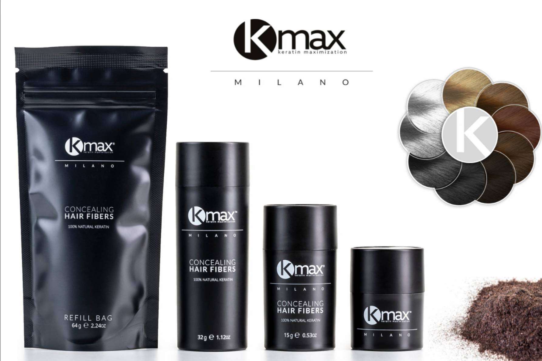 ¿Cómo mejorar la densidad del cabello en hombres y mujeres? Kmax