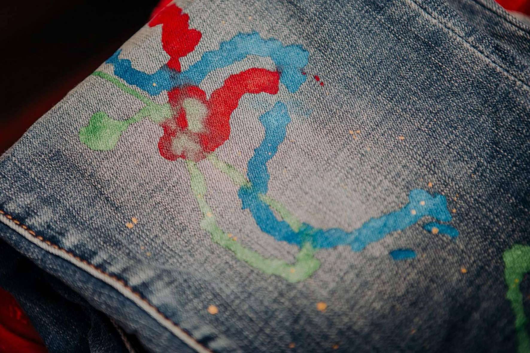 La diseñadora Josefa Fernández reinventa el upclycling en denim
