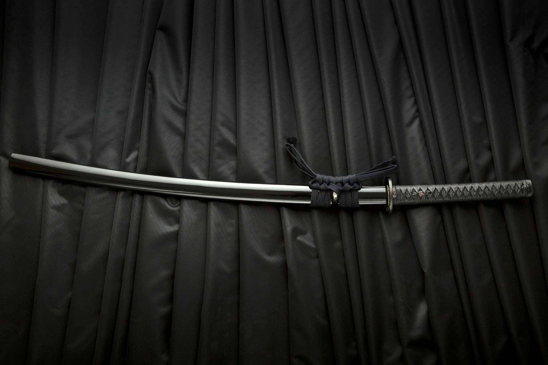 Katanamart indica cómo mantener una katana