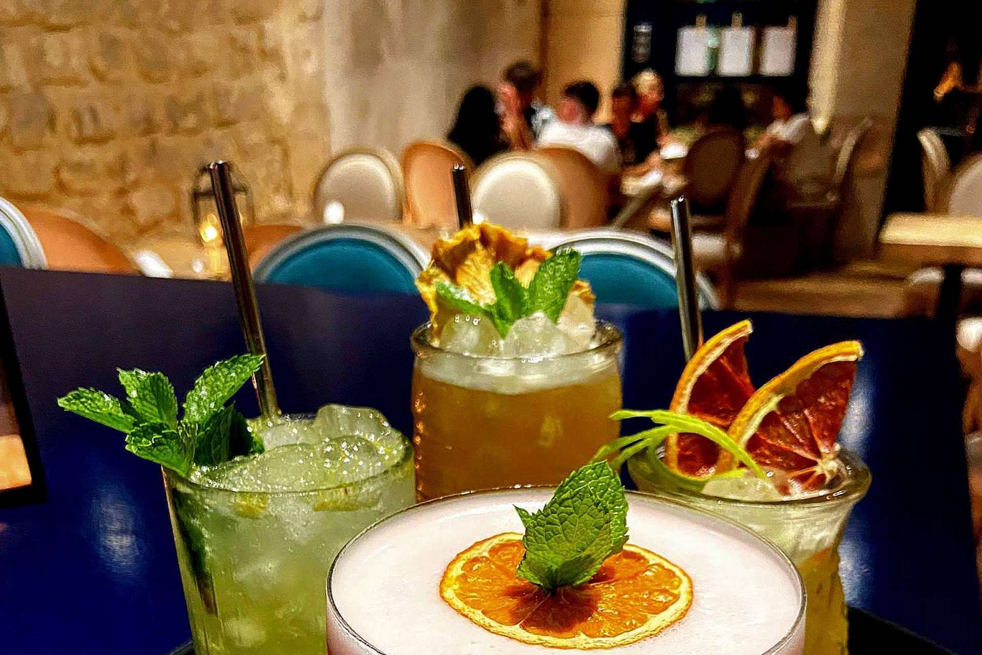 LOLA es el primer restaurante que abre el Team Lola