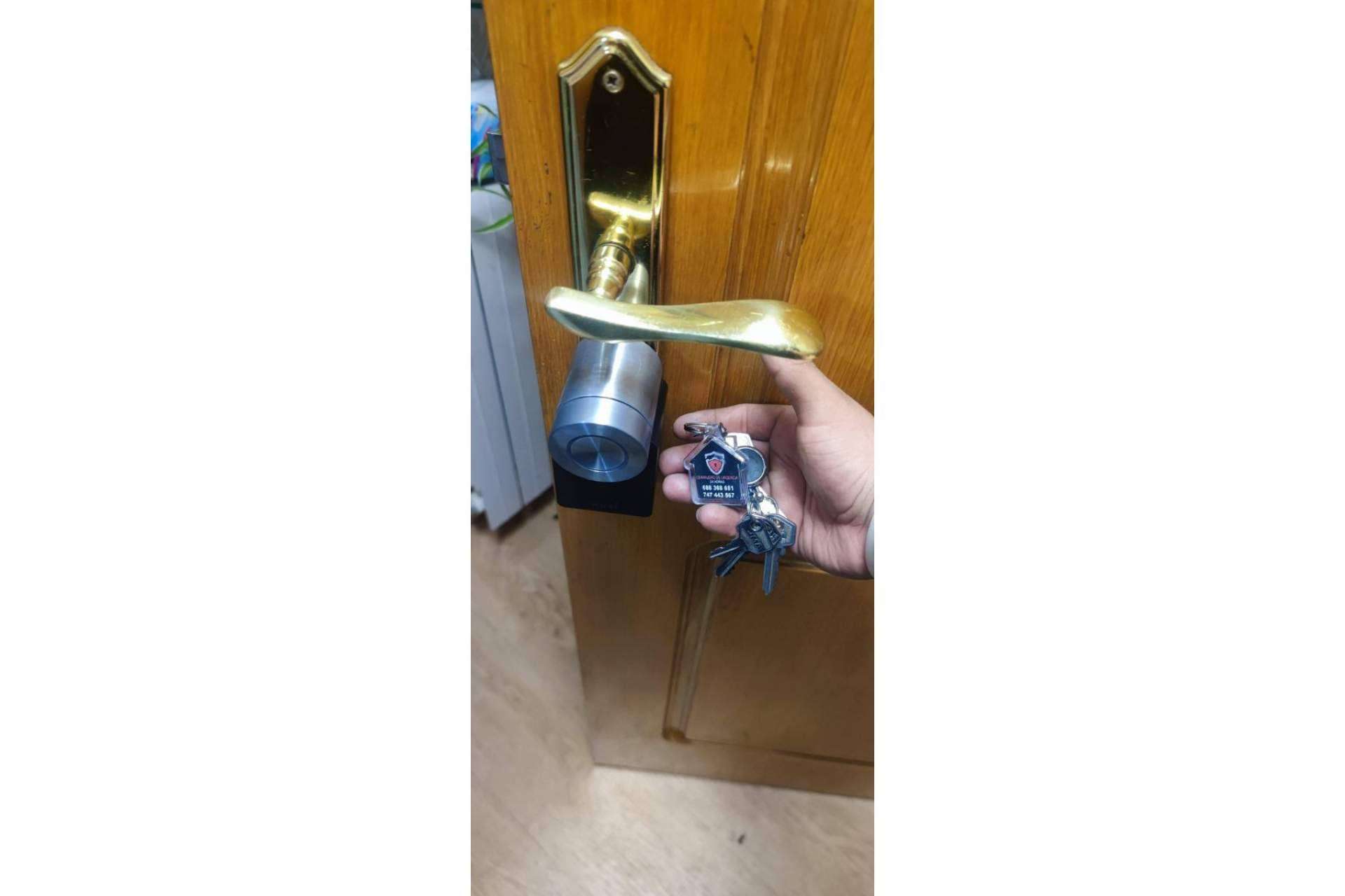 Soluciones de cerrajería 24h a precio cerrado en Madrid con MAGDAZU SEGURIDAD CERRAJEROS