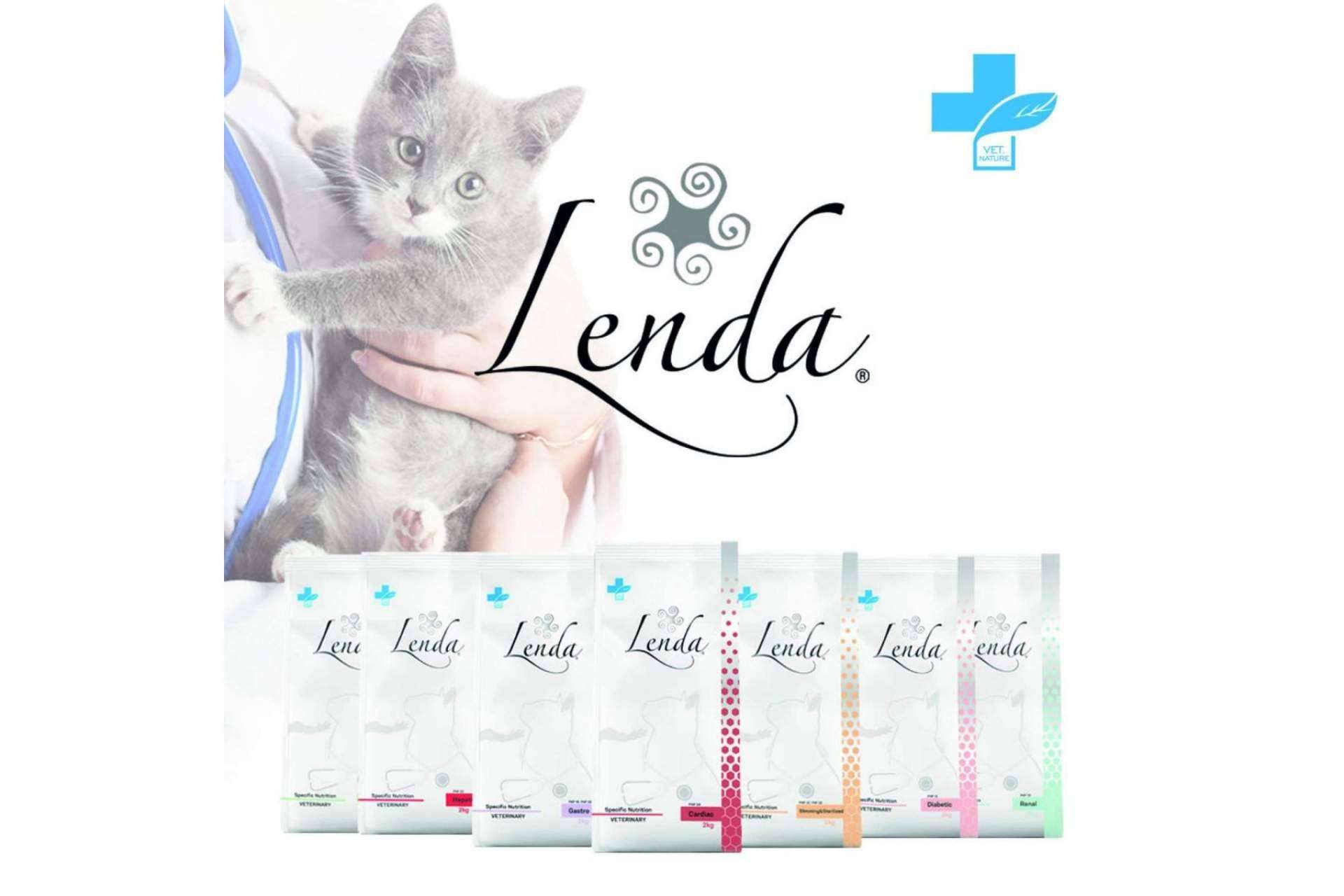 Cuidar la salud de las mascotas a través de las dietas veterinarias naturales de Lenda VET Nature
