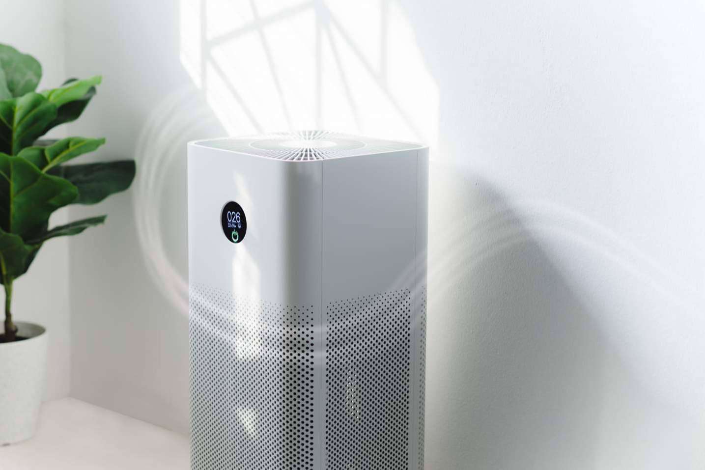 Algunos de los mejores purificadores de aire actualmente disponibles en el mercado, por Hogar Climatizado